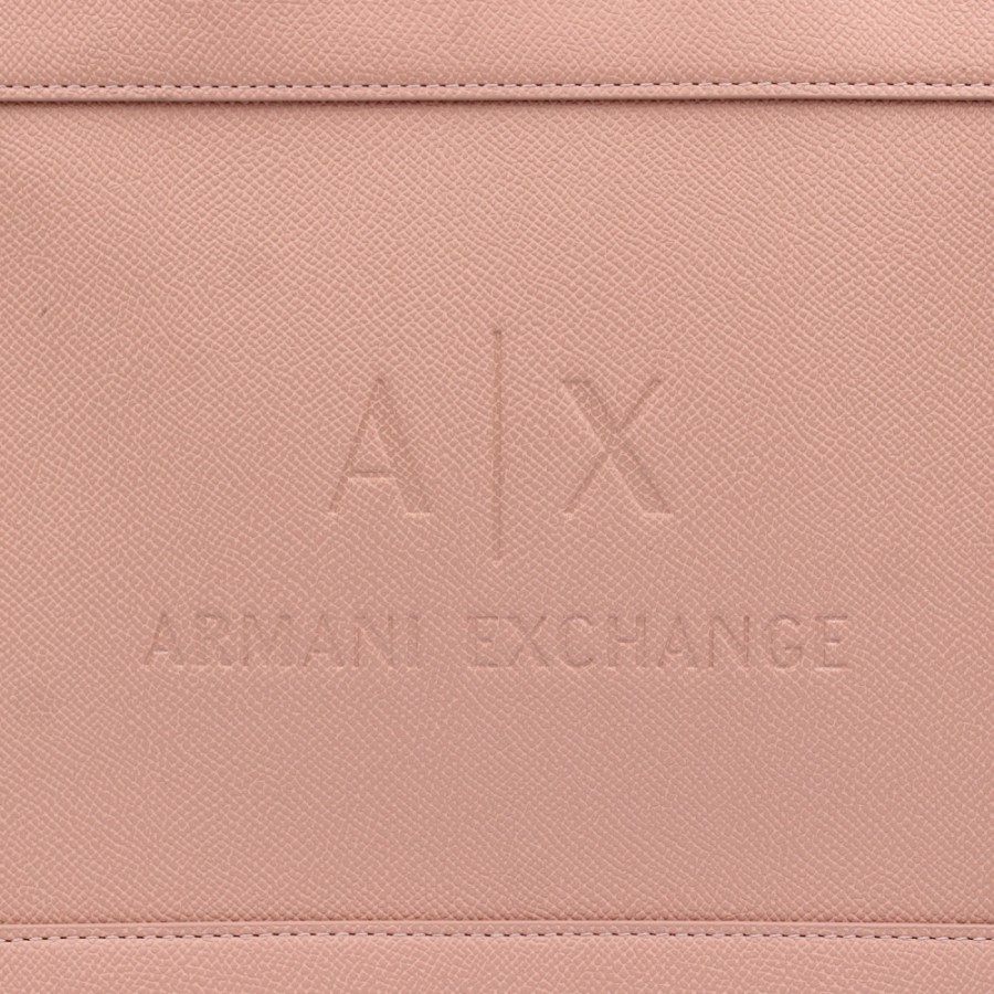 Borse Da Donna scambio Armani | Borsa Tote Piccola Armani Exchange, Colore Cipria 942929Cc789110550